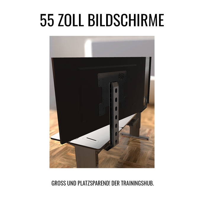 TrainingsHub 55 Zoll