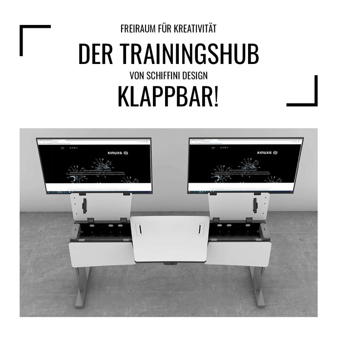 TrainingsHub Klappbar!